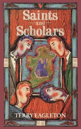 Бумажная книга «Saints and Scholars», автор Терри Иглтон - фото №1