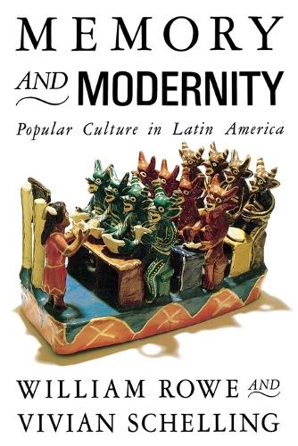 Бумажная книга «Memory and Modernity: Popular Culture in Latin America», автор Вивиан Шеллинг - фото №1