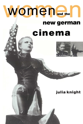 Бумажная книга «Women and the New German Cinema», автор Джулия Найт - фото №1