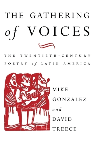 Паперова книга «The Gathering of Voices: The Twentieth-Century Poetry of Latin America», автор Девід Тріс - фото №1