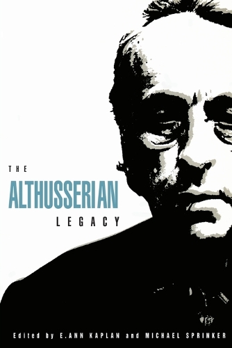 Паперова книга «The Althusserian Legacy» - фото №1