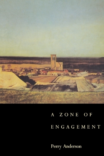 Бумажная книга «A Zone of Engagement», автор Перри Андерсон - фото №1