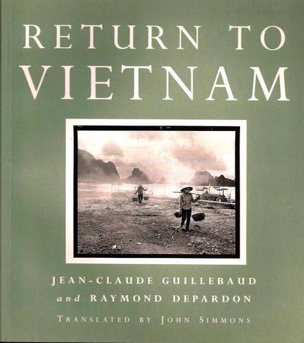 Паперова книга «Return to Vietnam», автор Жан-Клод Гійбо - фото №1