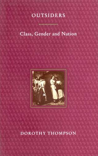 Паперова книга «Outsiders: Class, Gender and Nation», автор Дороті Томпсон - фото №1