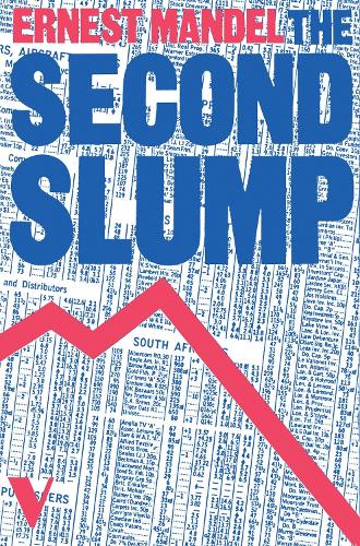 Бумажная книга «The Second Slump», автор Эрнест Мандел - фото №1