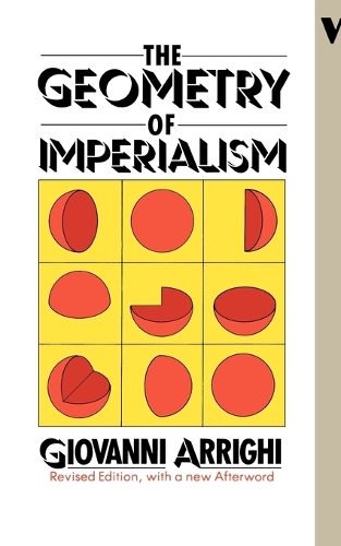 Паперова книга «The Geometry of Imperialism: The Limits of Hobson's Paradigm», автор Джованні Аррігі - фото №1