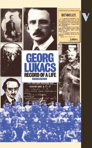 Бумажная книга «Record of a Life: An Autobiographical Sketch», автор Георг Лукач - фото №1