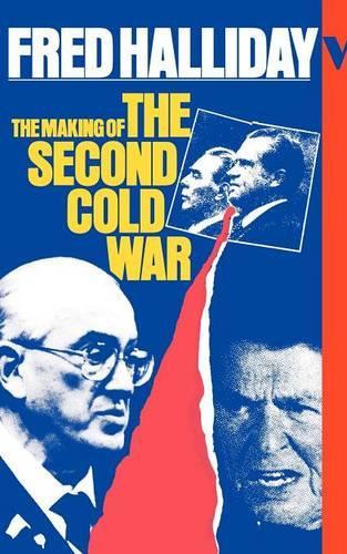 Паперова книга «The Making of the Second Cold War», автор Фред Геллідей - фото №1