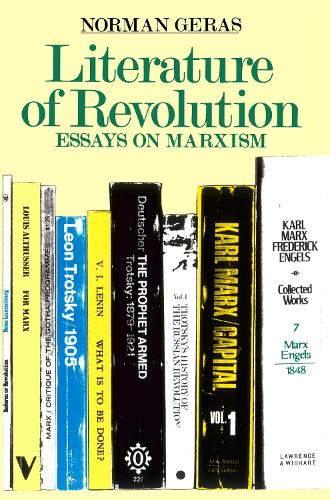Бумажная книга «Literature of Revolution: Essays on Marxism», автор Норман Герас - фото №1
