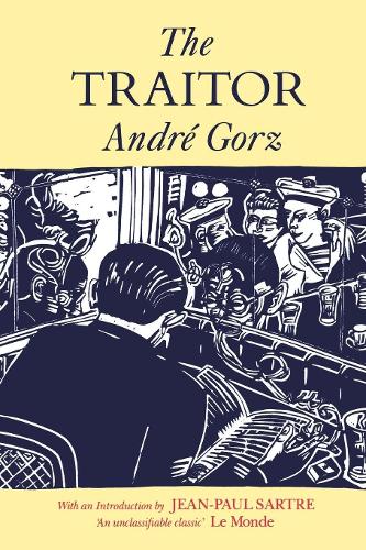 Бумажная книга «The Traitor», автор Андре Горц - фото №1