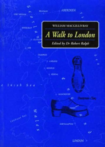 Бумажная книга «A Walk to London», авторов Роберт Ральф, Уильям Макгилливрей - фото №1