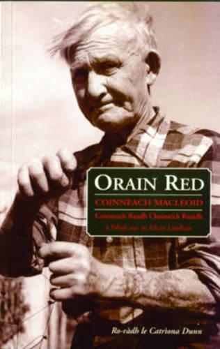 Бумажная книга «Orain Red», автор Кеннет Маклеод - фото №1