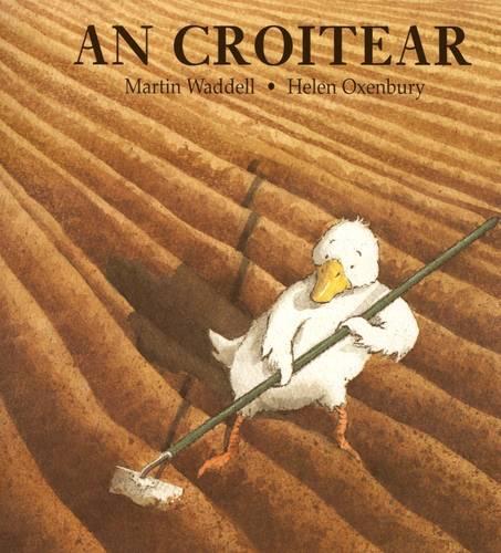Паперова книга «An Croitear», автор Мартін Уодделл - фото №1