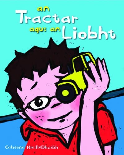 Бумажная книга «An Tractar Agus an Liobht», автор Катриона Блэк - фото №1