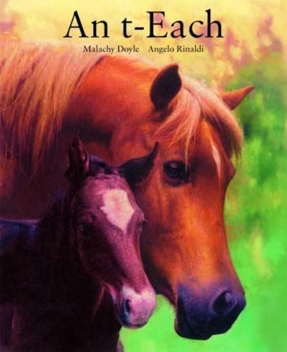 Бумажная книга «An T-each» - фото №1