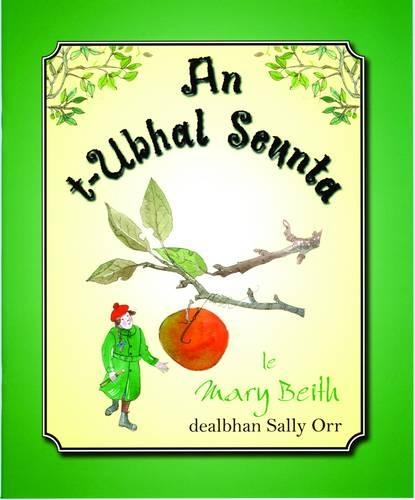 Бумажная книга «An T-Ubhal Seunta», автор Мэри Бейт - фото №1