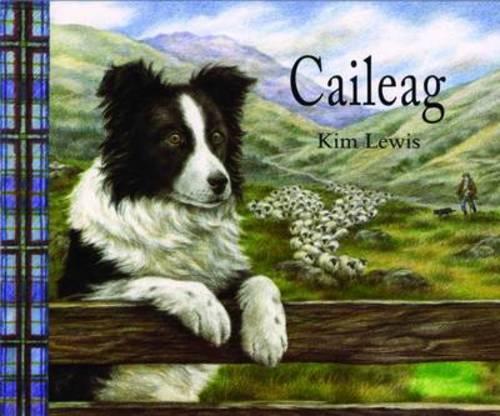 Бумажная книга «Caileag», автор Ким Льюис - фото №1