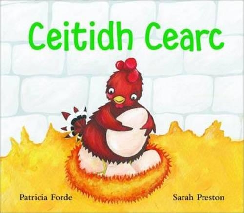 Бумажная книга «Ceitidh Cearc», автор Патриция Форде - фото №1
