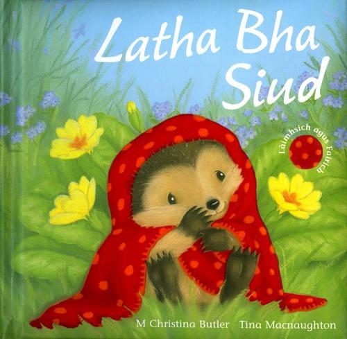 Бумажная книга «Latha Bha Siud», автор М. Кристина Батлер - фото №1