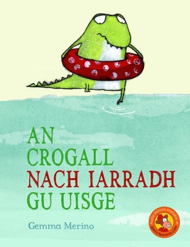 Бумажная книга «Crogall Nach Iarradh gu Uisge», автор Джемма Мерино - фото №1