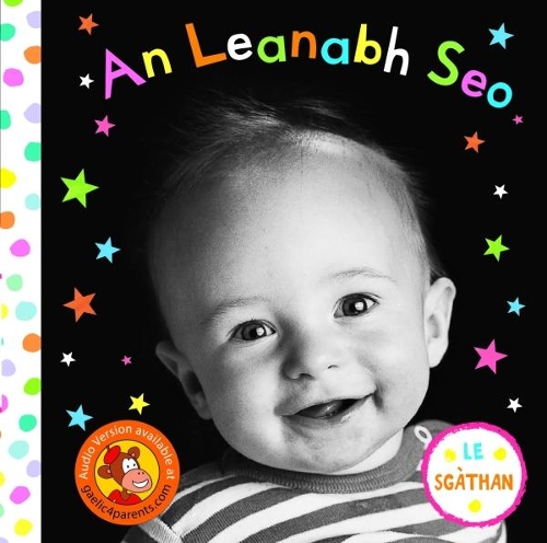 Паперова книга «Leanabh Seo», автор Сандра Лусанда - фото №1
