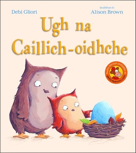 Бумажная книга «Ugh na Caillich-Oidhche», автор Деби Глиори - фото №1
