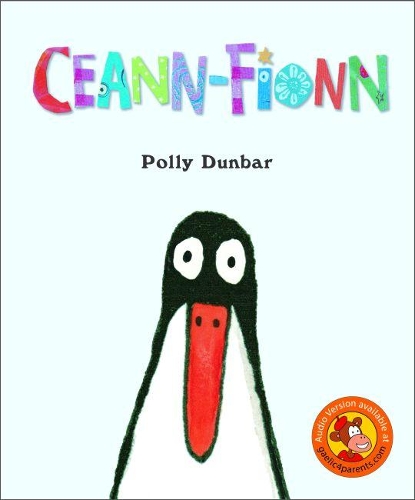 Бумажная книга «Ceann-Fionn», автор Полли Данбар - фото №1