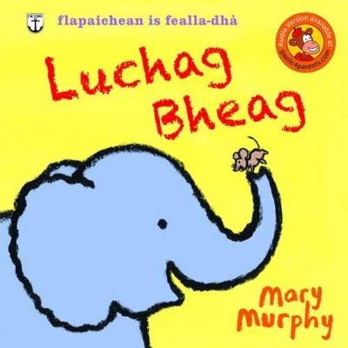 Бумажная книга «Luchag Bheag», автор Мэри Мерфи - фото №1