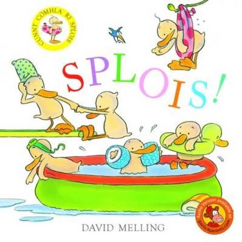 Бумажная книга «Splois», автор Дэвид Меллинг - фото №1