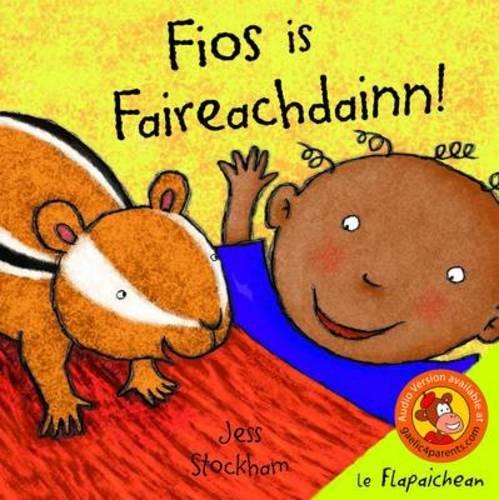 Бумажная книга «Fios is Faireachdainn», автор Джесс Стокхэм - фото №1