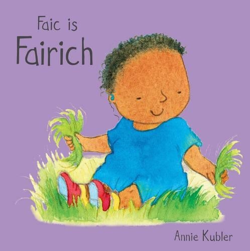 Бумажная книга «Faic is Fairich», автор Анни Кюблер - фото №1