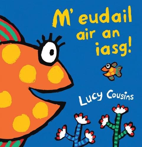 Бумажная книга «M' eudail air an iasg», автор Люси Казенс - фото №1