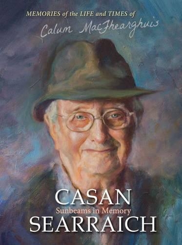 Бумажная книга «Casan Searraich: Sunbeams in Memory», автор Калум Фергюсон - фото №1
