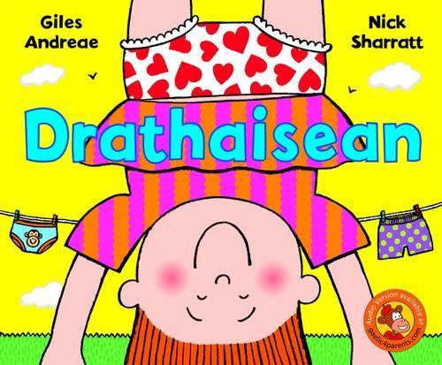 Бумажная книга «Drathaisean», автор Жиль Андрэ - фото №1