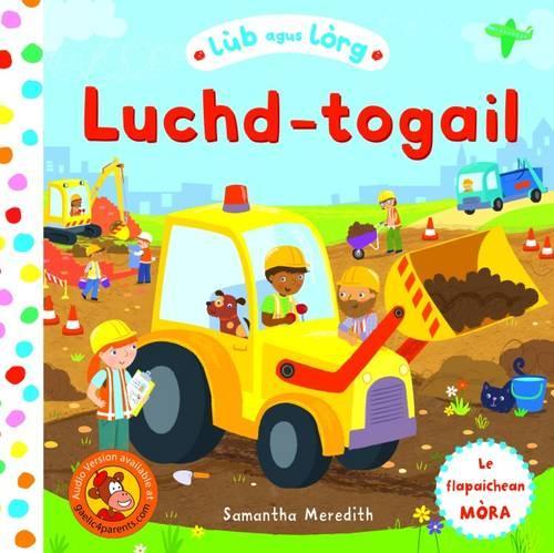 Бумажная книга «Lub Agus Lorg: Luchd-Togail», автор Саманта Мередит - фото №1
