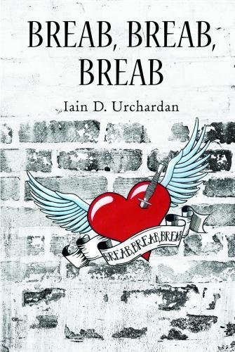 Паперова книга «Breab, Breab, Breab», автор Джон Уркухарт - фото №1