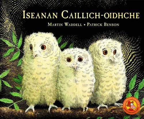 Бумажная книга «Iseanan Caillich-Oidhche», автор Мартин Уодделл - фото №1