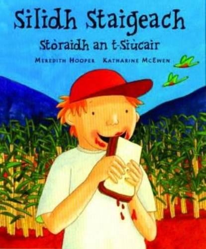 Бумажная книга «Silidh Staigeach: Storaidh an T-Siucair», автор Мередит Хупер - фото №1