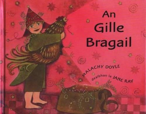 Бумажная книга «An Gille Bragail» - фото №1