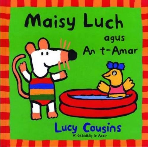 Бумажная книга «Maisy Luch: Agus An T-Amar», автор Люси Казенс - фото №1