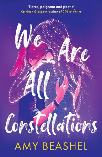 Паперова книга «We Are All Constellations», автор Емі Бішел - фото №1