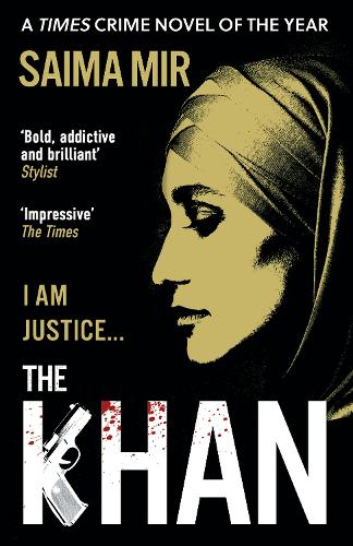 Паперова книга «The Khan: A Times Bestseller», автор Саіма Мір - фото №1