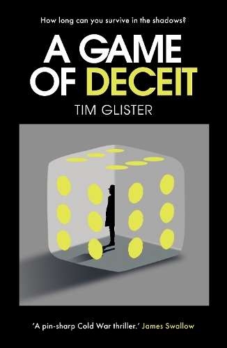 Бумажная книга «A Game of Deceit: A Richard Knox Spy Thriller», автор Тим Глистер - фото №1