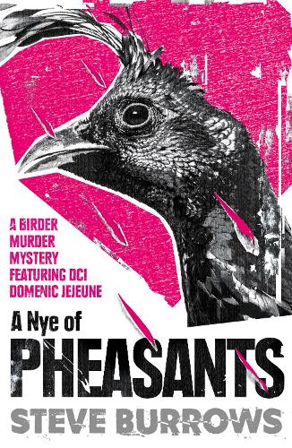 Бумажная книга «A Nye of Pheasants: Birder Murder Mysteries» - фото №1