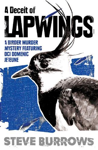 Бумажная книга «A Deceit of Lapwings», автор Стив Берроуз - фото №1
