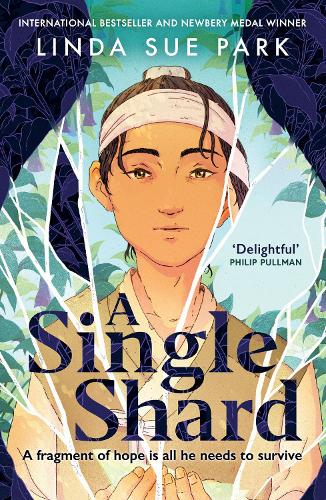Бумажная книга «A Single Shard: ‘Delightful’ Philip Pullman», автор Линда Сью Парк - фото №1