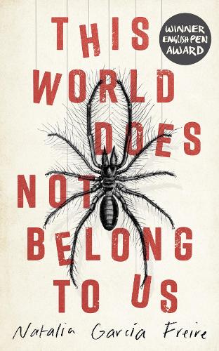 Паперова книга «This World Does Not Belong to Us», автор Наталія Гарсія Фрейре - фото №1