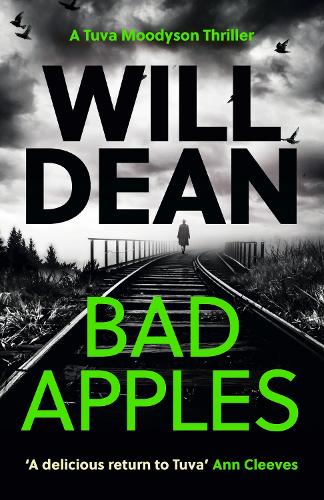 Бумажная книга «Bad Apples: 'The stand out in a truly outstanding series.’ Chris Whitaker», автор Уилл Дин - фото №1