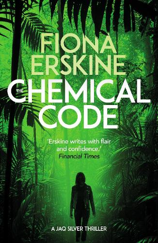 Бумажная книга «The Chemical Code», автор Фиона Эрскин - фото №1