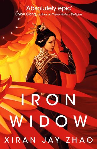 Бумажная книга «Iron Widow», автор Сижань Джей Джао - фото №1